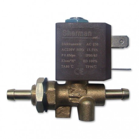 Elektrozawór Sherman-profi DC 24V