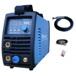 Spawarka Sherman DIGITIG 216P AC/DC pulse inwertorowa