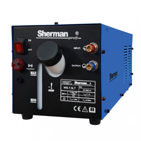 Chłodnica Sherman WS-7,5LT Alarm