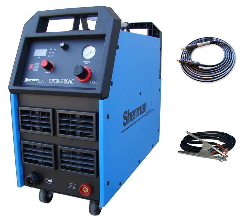 プレストマン Przecinarka Sherman CUTTER 130CNC 130 CNC Plazmowa Wypalarka