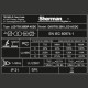 Spawarka Sherman DIGITIG 200 LCD ACDC inwertorowa