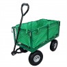 Około Wózek transportowy ogrodowy 200 kg przyczepa