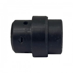 Tulejka izolacyjna TW-24 plast. czarna (5szt) Dyfuzor MB 24