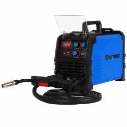 Spawarka Sherman MIG 180FL Inwertorowa 