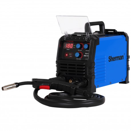 Spawarka Sherman MIG 180FL Inwertorowa 