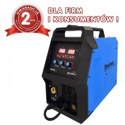 Spawarka Sherman MIG 200M Inwertorowa