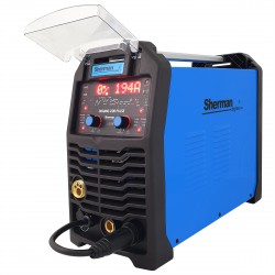 Spawarka Sherman DIGIMIG 200 Pulse synergiczna Inwertorowa 