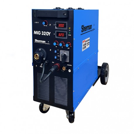 Spawarka inwertor. MIG 320Y