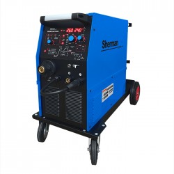 Spawarka Sherman DIGIMIG 360 Pulse Inwertorowa Synergiczna