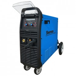 Spawarka Sherman DIGIMIG 300 Pulse Inwertorowa Synergiczna