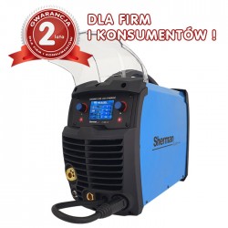 Spawarka Sherman DIGIMIG 200GD synergiczna Inwertorowa