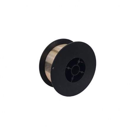 Drut MIG CuSi3 Ø 0,8 mm 1 kg do lutospawania lutospawanie