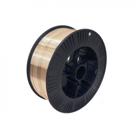 Drut MIG CuSi3 Ø 0,8 mm 15 kg do lutospawania lutospawanie