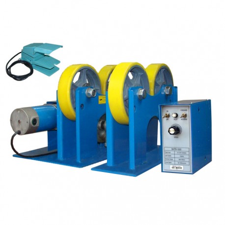 Obrotnik rolkowy Sherman NHTR-1000