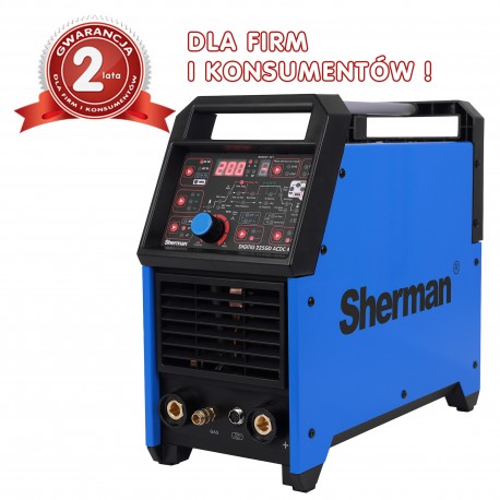 Spawarka inwertorowa DIGITIG 225GD AC/DC MIX