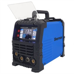 Synergiczna spawarka inwertorowa DIGIMIG 141 CORE do spawania bez gazu