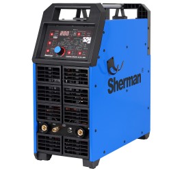 Spawarka Sherman DIGITIG 325GD AC/DC MIX
