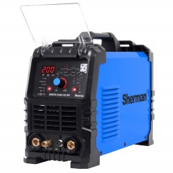 Spawarka inwertorowa DIGITIG 226P AC/DC