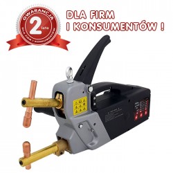 Zgrzewarka punktowa dwustronna do blach Spot Welder F30 AC 230 V
