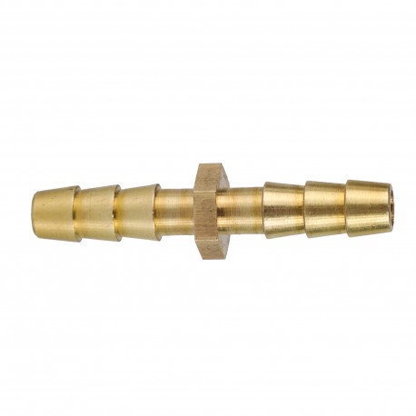 Łącznik dwustronny 6,3 - 6,3 mm